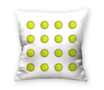 Coussin design by Marc Reverger