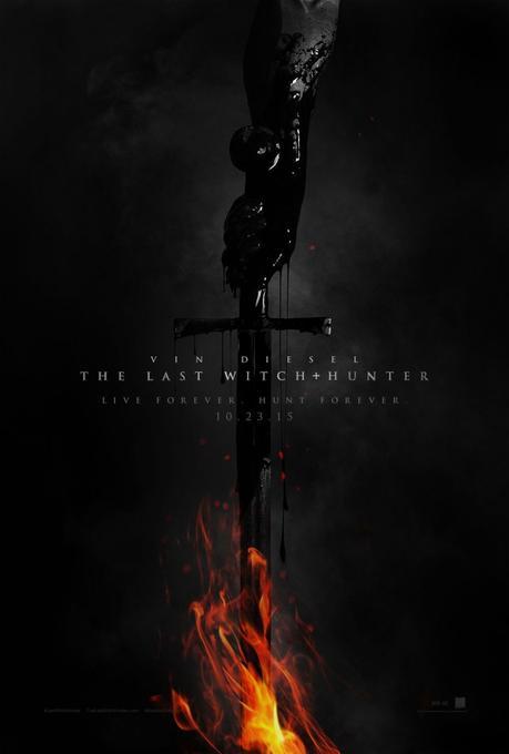 The Last Witch Hunter : trailer surnaturel pour Vin Diesel