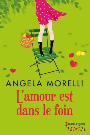 L'amour est dans le foin : une jolie romance d'Angela Morelli