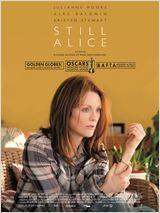 Still Alice : un film qu'on n'oublie pas !