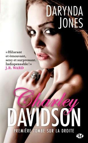 #Chronique : Charley Davidson Tome 1 de Darynda Jones