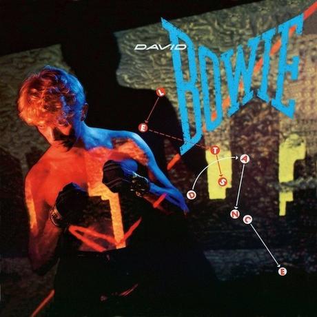 David Bowie-Let's Dance-1983