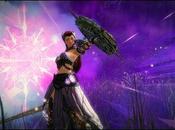 Chronomancien Guild Wars Heart Thorns vidéo