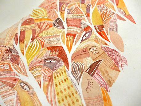 Street Fan au Musée de l'éventail