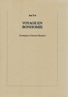 Ana Tot - Voyage en Bonhomie