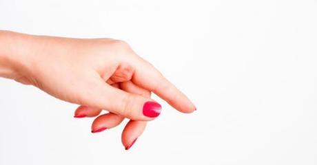 Comment maigrir des doigts ?