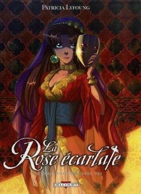 Couverture La Rose écarlate, tome 05 : Je serai toujours avec toi