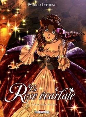Couverture La Rose écarlate, tome 04 : J'irai voir Venise