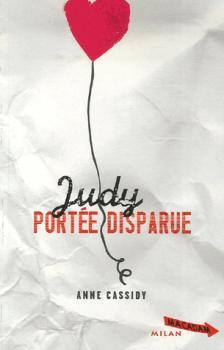 Couverture Judy, portée disparue