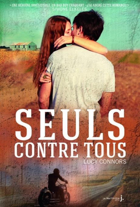 Couverture Seuls contre tous