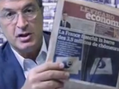 lieu millions... comme chaque mois médias oublient millions chômeurs