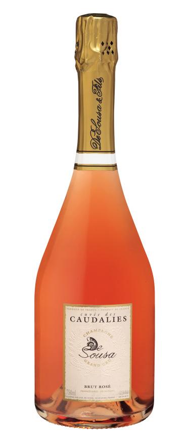 CUVEE DES CAUDALIES ROSE