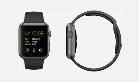 L’Apple Watch Sport ne coûte que 83$ à produire…
