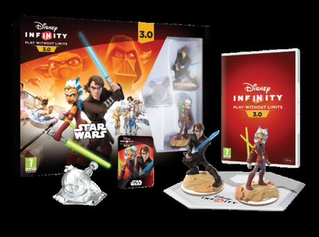 Disney Infinity 3.0 : Star Wars : date de sortie et pack de démarrage - À  Lire