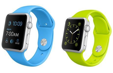 L’Apple Watch Sport ne coûte que 83$ à produire…