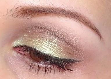 Gorgeous gold, ouais...et pas qu'un peu !