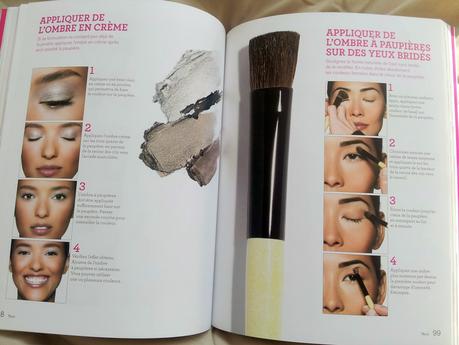 Mes livres beautés du moment