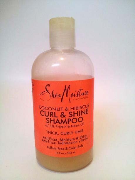 J'ai essayé la marque Shea Moisture J'ai essayé la marque Shea Moisture