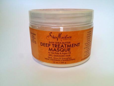 J'ai essayé la marque Shea Moisture J'ai essayé la marque Shea Moisture