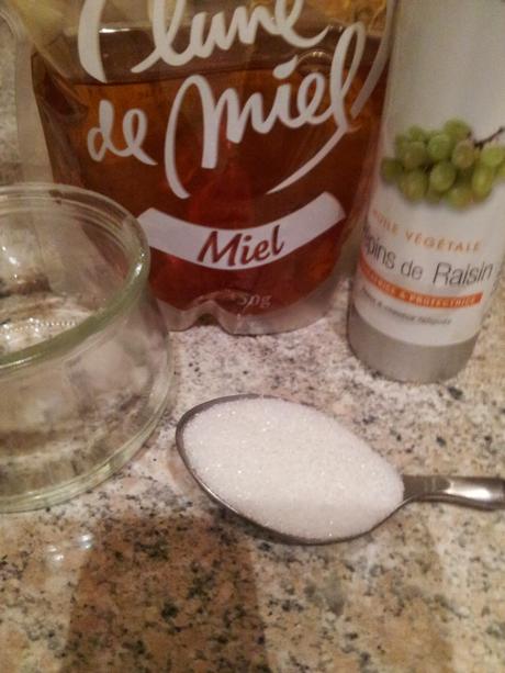 Comment avoir une peau douce grace au sucre ?