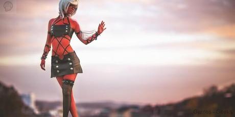 Cosplay – Scanty & Kneesocks #80