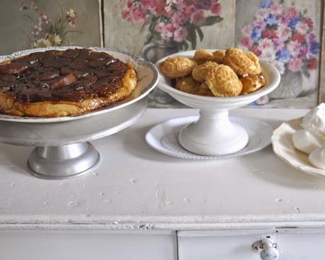 Des vacances gourmandes.