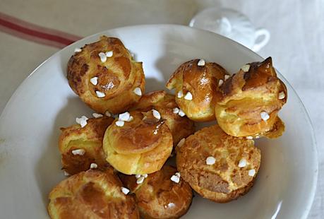 Des vacances gourmandes.