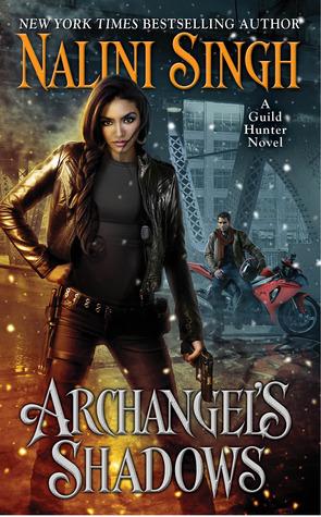 Chasseuse de Vampires T.7 : Les Ombres de l'Archange - Nalini Singh