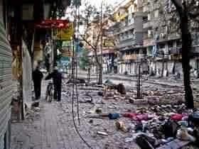 Syrie : Appels de détresse des réfugiés du camp de Yarmouk