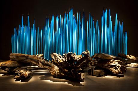 Sculpture de Verre – Dale Chihuly