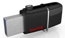 Dossier : Clé Dual USB et microUSB de Sandisk