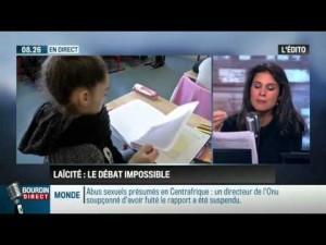 [VIDEO] Jupe longue: Oui à la nudité, non à la pudeur? La classe politique embarassée.