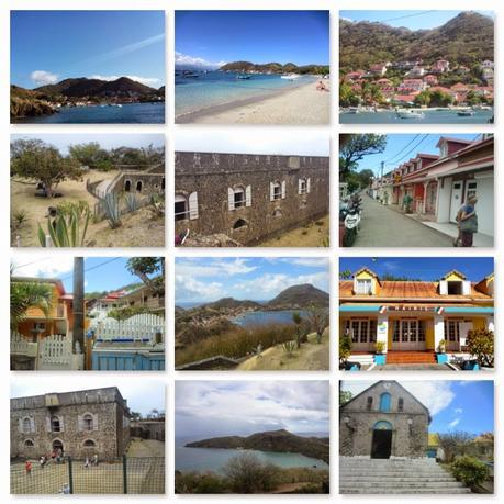 Les saintes