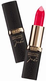 Collection Exclusive pure Red's de L'Oréal