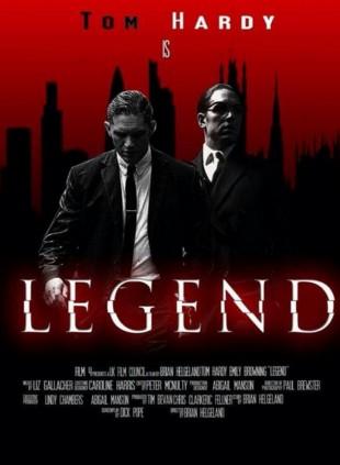 [News/Trailer] Legend : deux fois plus de Tom Hardy !