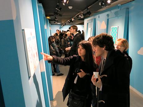 ARTCRANK à Paris : l’exposition de sérigraphies à découvrir jusqu’au 16 mai