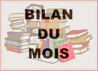 Bilan du mois d'avril 2015