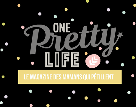 one pretty life logo