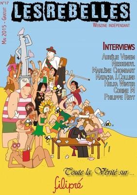 « Le Sauveteur de touristes » dans le webzine Les Rebelles