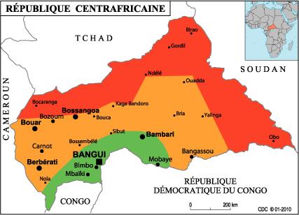 Centrafrique : viols sur enfants, des militaires français impunis