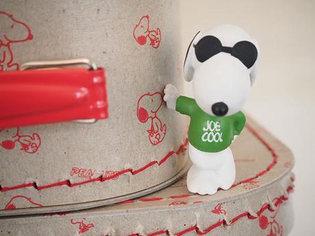Snoopy et Bonton