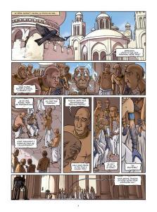 La sélection de la semaine : Le Caravage, Le jour le plus long du futur, Le printemps humain, Le jardin de minuit, Le rapport de Brodeck, La princesse vagabonde, La peur géante, Les avocats du surnaturel, Argentina, Le pont des pirates, Le dixième peup... 10e peuple (2)