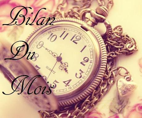 Bilan Du Mois d'Avril 2015