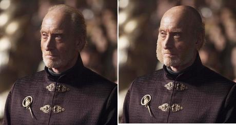 Tyrion Lannister aurait été bien plus défiguré après la bataille de Blakwater