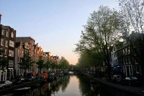 [Carnet de voyage] La belle Amsterdam