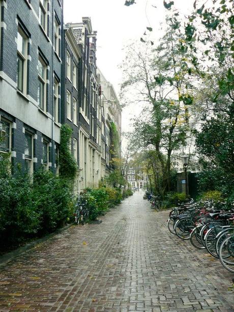 Les vélos à Amsterdam