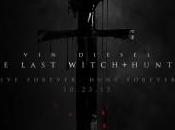 [News/Trailer] Last Witch Hunter Diesel contre sorcières