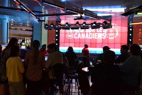 #fallaitêtrelà pour voir les Canadiens-Sénateurs au Casino de Montréal
