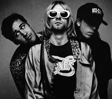 Kurt Cobain chante les Beatles dans une piste son inédite