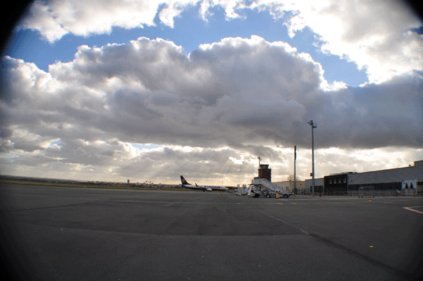 Avant le Décollage…